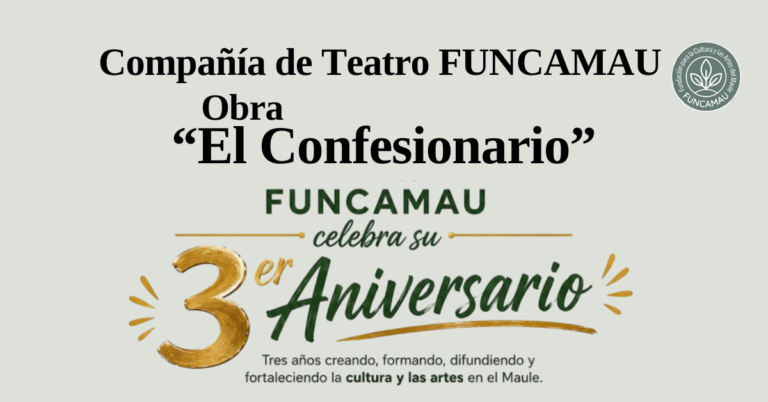 Compañía de Teatro Funcamau