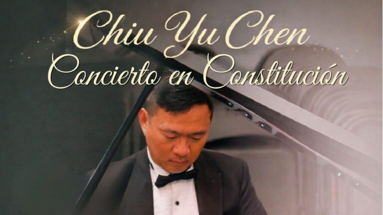 Promoción, Gira Internacional Pianista Chiu Yu Chen