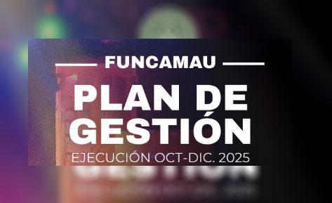 Plan de Gestión OCT – DIC 2025
