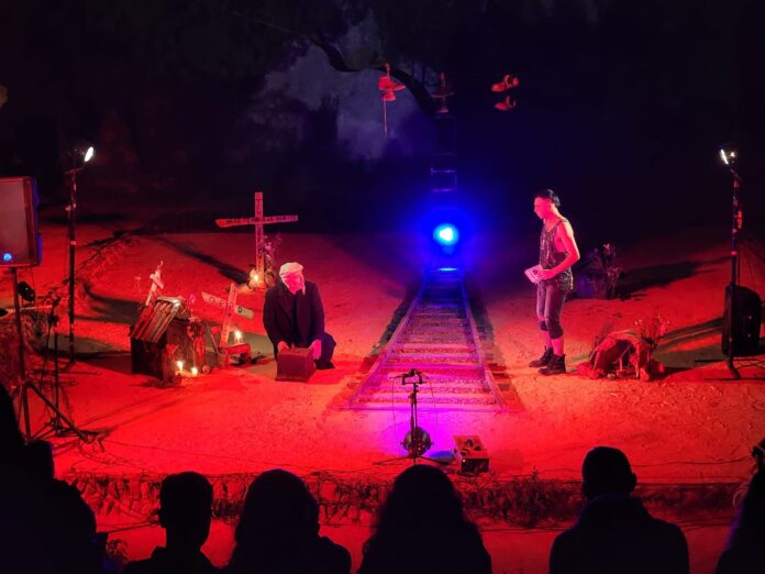 Teatro Walymai mejor montaje en FUNCAMAU