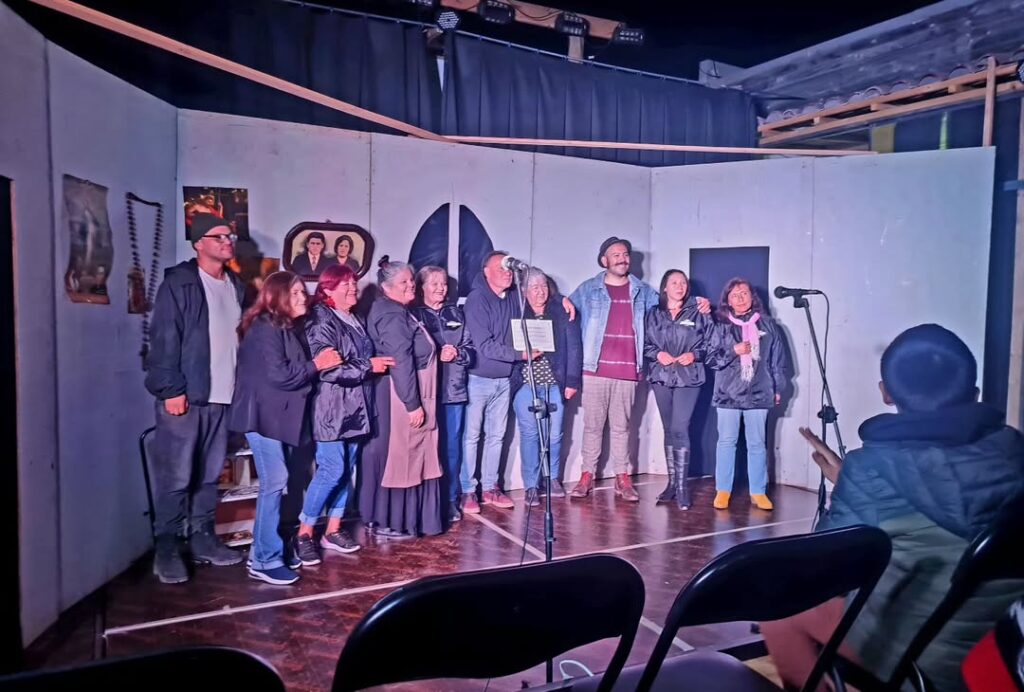 Primer festival regional de teatro FUNCAMAU 2025