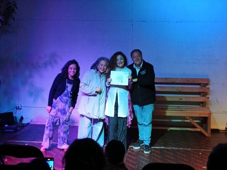 Segundo Festival Regional de Teatro FUNCAMAU 2026   Tres días de Artes escénicas, concluye con éxito