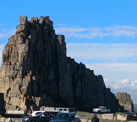 Piedra del León