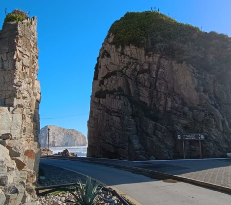 Las Termopilas (Vista Norte)