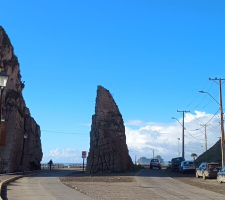 Las Termopilas (Vista Sur)
