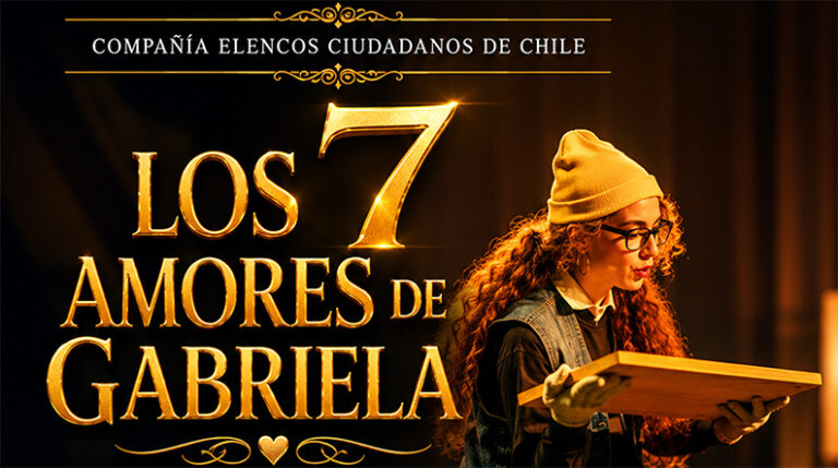 “Los 7 amores de Gabriela” Se presentó en FUNCAMAU