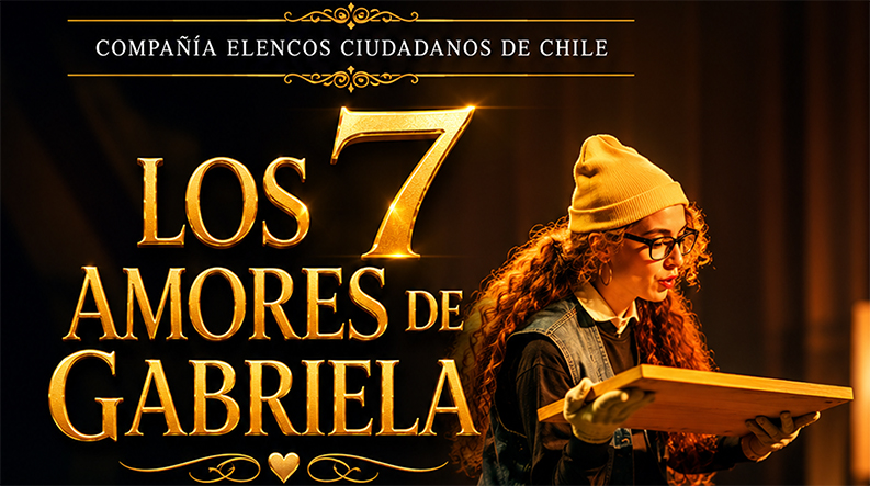 “Los 7 amores de Gabriela” Se presentó en FUNCAMAU