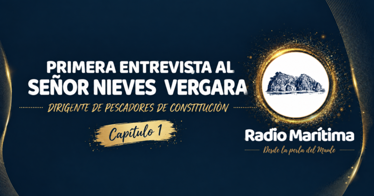 Entrevista Nieves Segundo Vergara Lagos, Pescador Artesanal – Dirigente