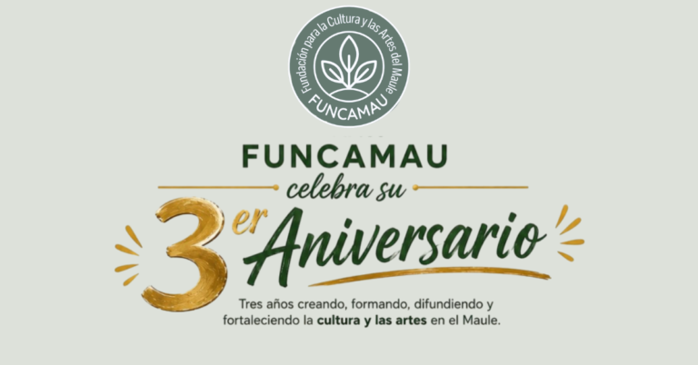 Celebración Tercer Aniversario FUNCAMAU 2026